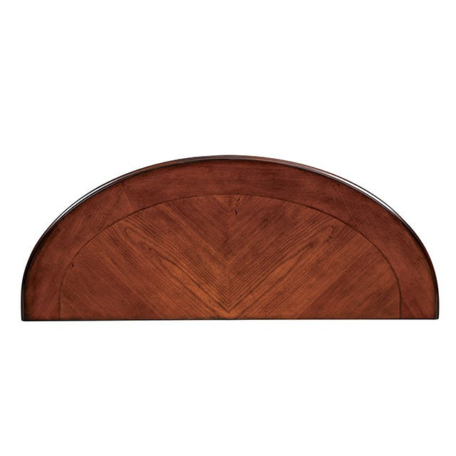 MAY Brown Cherry Sofa Table - Olympia Furniture (Saint George, Utah)