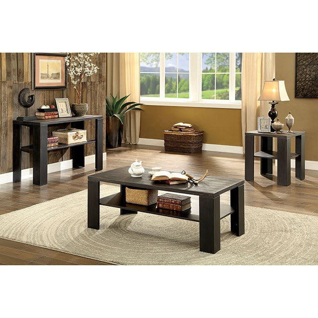 Leda End Table - Olympia Furniture (Saint George, Utah)