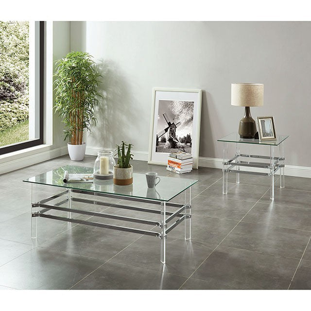 Trofa End Table - Olympia Furniture (Saint George, Utah)