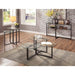 Keely End Table - Olympia Furniture (Saint George, Utah)