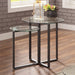Keely End Table - Olympia Furniture (Saint George, Utah)