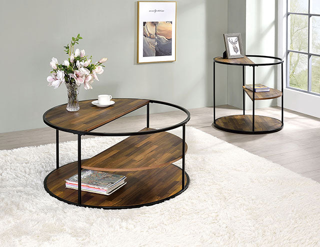 Orrin End Table - Olympia Furniture (Saint George, Utah)