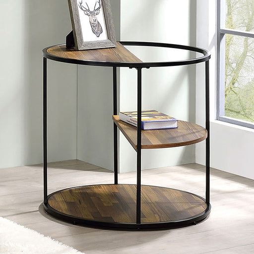 Orrin End Table - Olympia Furniture (Saint George, Utah)