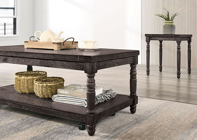 Monango 3 Pc. Table Set - Olympia Furniture (Saint George, Utah)