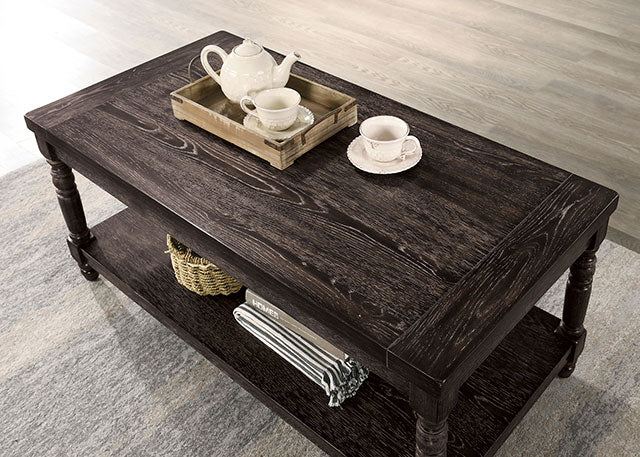 Monango 3 Pc. Table Set - Olympia Furniture (Saint George, Utah)