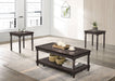 Monango 3 Pc. Table Set - Olympia Furniture (Saint George, Utah)