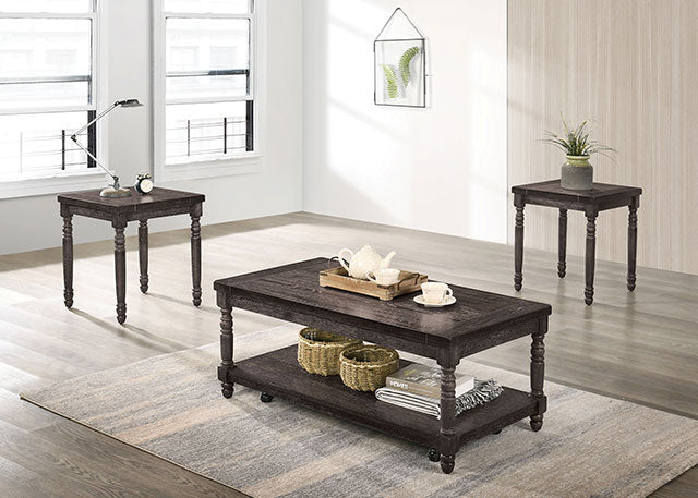 Monango 3 Pc. Table Set - Olympia Furniture (Saint George, Utah)
