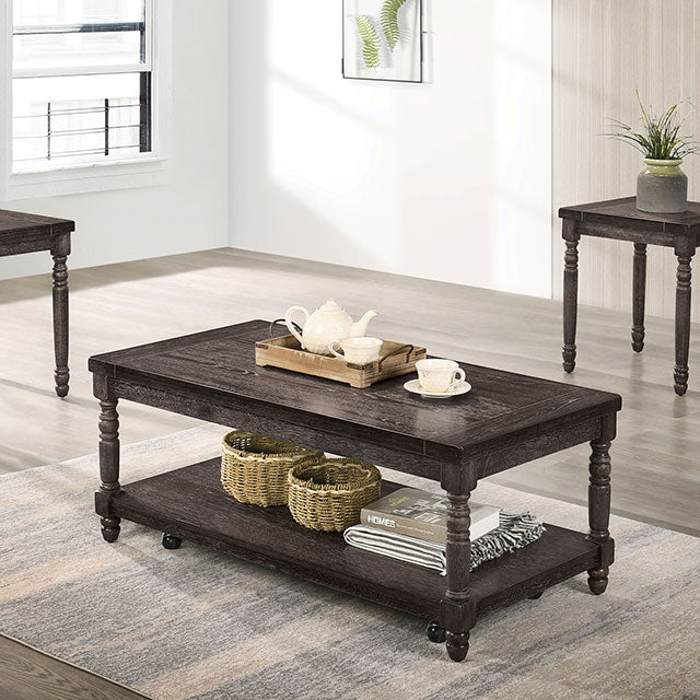Monango 3 Pc. Table Set - Olympia Furniture (Saint George, Utah)