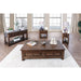 Annabel Side Table - Olympia Furniture (Saint George, Utah)