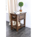 Annabel Side Table - Olympia Furniture (Saint George, Utah)
