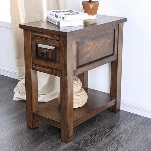 Annabel Side Table - Olympia Furniture (Saint George, Utah)