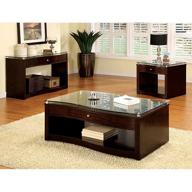 Pierce Sofa Table - Olympia Furniture (Saint George, Utah)