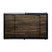 Dicargo Coffee Table Black - Olympia Furniture (Saint George, Utah)