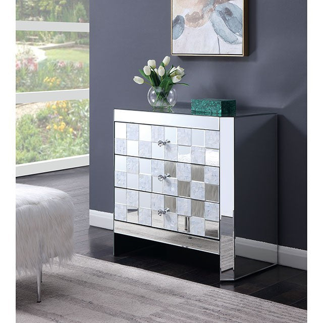 Lesedi End Table - Olympia Furniture (Saint George, Utah)