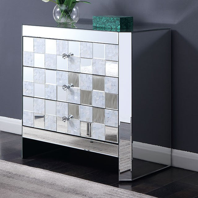 Lesedi End Table - Olympia Furniture (Saint George, Utah)