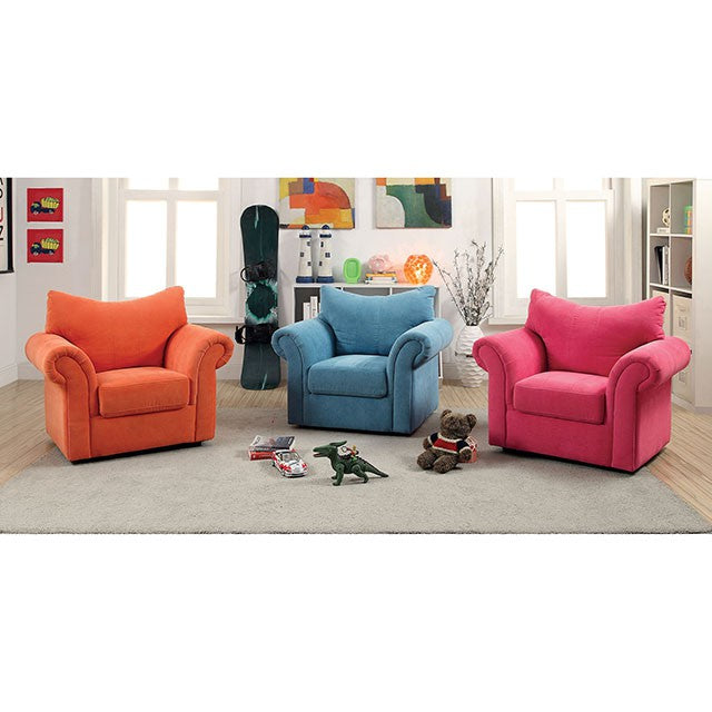 Irma Kids Chair - Olympia Furniture (Saint George, Utah)