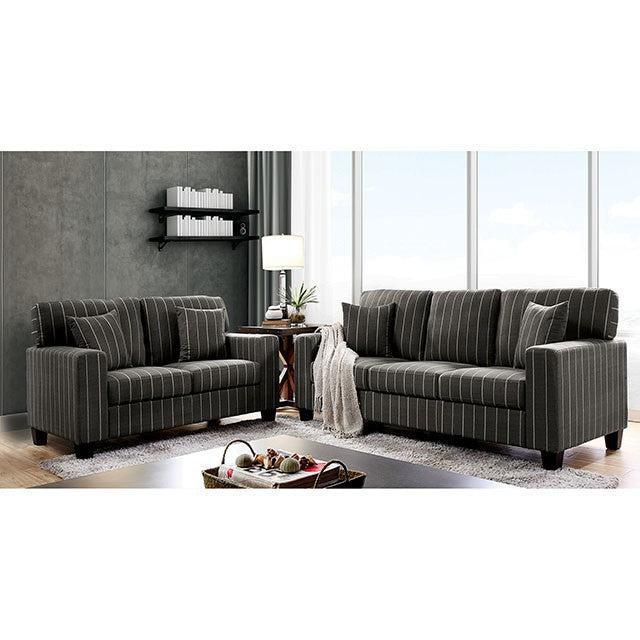 Pingree Love Seat - Olympia Furniture (Saint George, Utah)