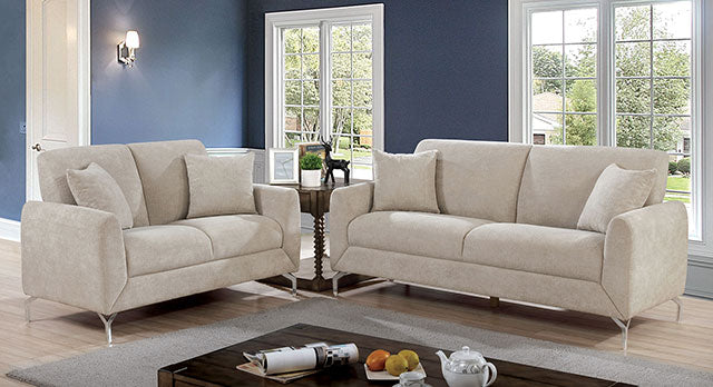 Lauritz Sofa - Olympia Furniture (Saint George, Utah)