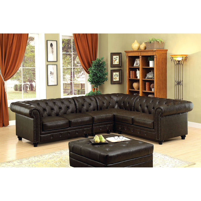 Stanford Armless Chair - Olympia Furniture (Saint George, Utah)