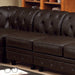 Stanford Armless Chair - Olympia Furniture (Saint George, Utah)