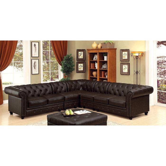 Stanford Armless Chair - Olympia Furniture (Saint George, Utah)