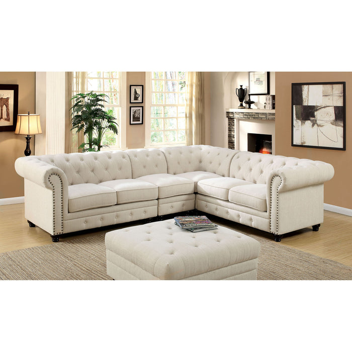 Stanford Armless Chair - Olympia Furniture (Saint George, Utah)