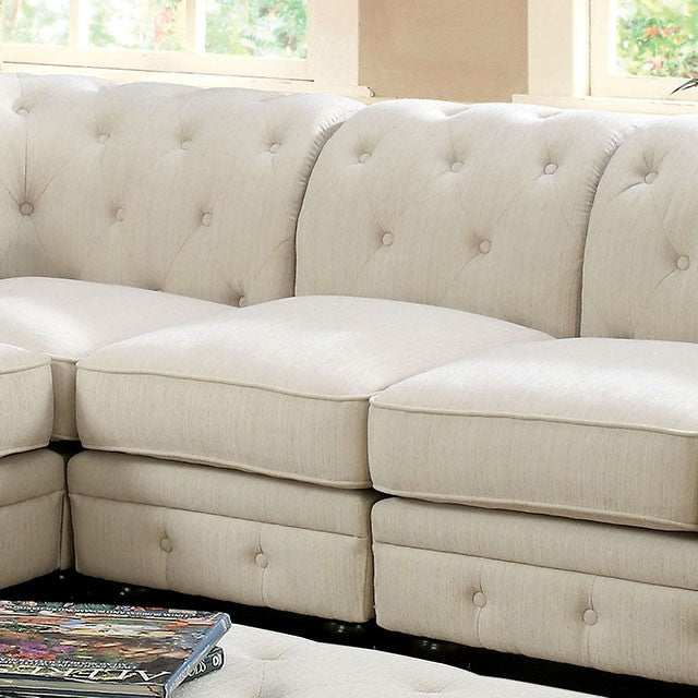 Stanford Armless Chair - Olympia Furniture (Saint George, Utah)