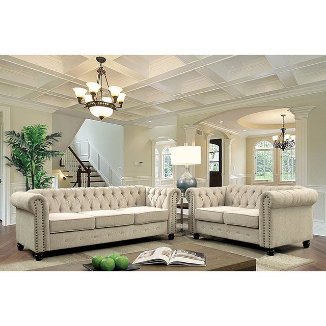 Winifred Loveseat - Olympia Furniture (Saint George, Utah)