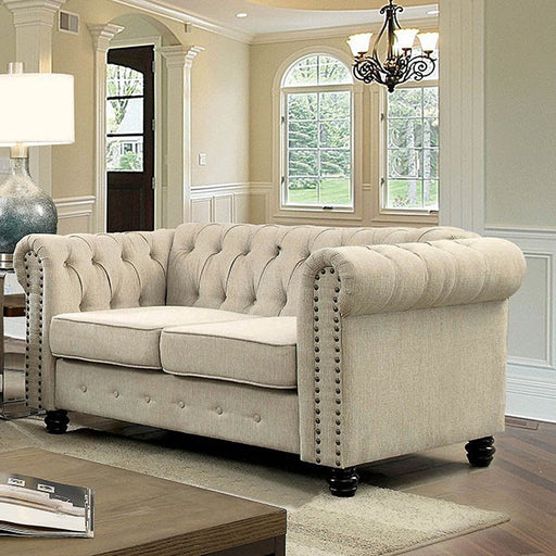Winifred Loveseat - Olympia Furniture (Saint George, Utah)