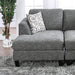 Left Chaise Lowry - Olympia Furniture (Saint George, Utah)