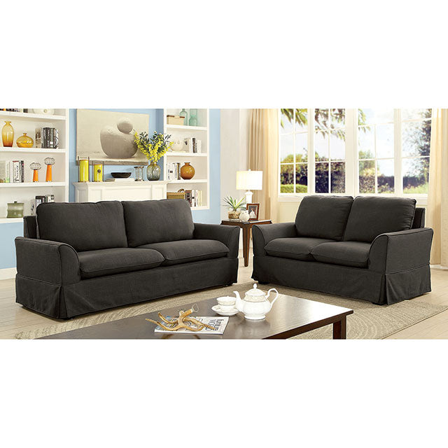 Maxine Love Seat - Olympia Furniture (Saint George, Utah)