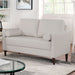 Horgen Loveseat - Olympia Furniture (Saint George, Utah)