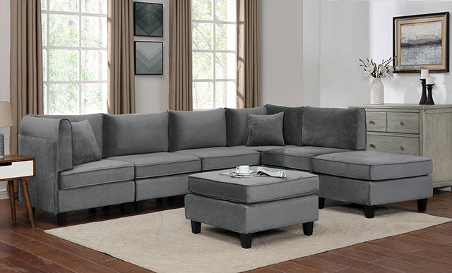 Large Sectional Sandrine - Olympia Furniture (Saint George, Utah)