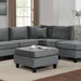 Large Sectional Sandrine - Olympia Furniture (Saint George, Utah)