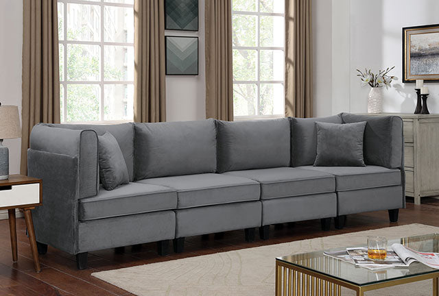 Large Sofa Sandrine - Olympia Furniture (Saint George, Utah)