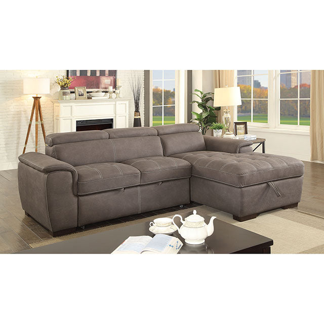 Patty Sectional - Olympia Furniture (Saint George, Utah)
