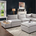 Arlene Sectional White - Olympia Furniture (Saint George, Utah)