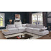 Arlene Sectional White - Olympia Furniture (Saint George, Utah)
