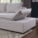 Arlene Sectional White - Olympia Furniture (Saint George, Utah)