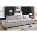 Arlene Sofa White - Olympia Furniture (Saint George, Utah)