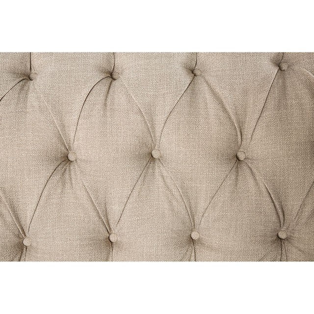Laney Sofa Beige - Olympia Furniture (Saint George, Utah)