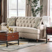 Laney Sofa Beige - Olympia Furniture (Saint George, Utah)