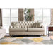 Laney Sofa Beige - Olympia Furniture (Saint George, Utah)