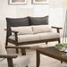 Love Seat Louis - Olympia Furniture (Saint George, Utah)