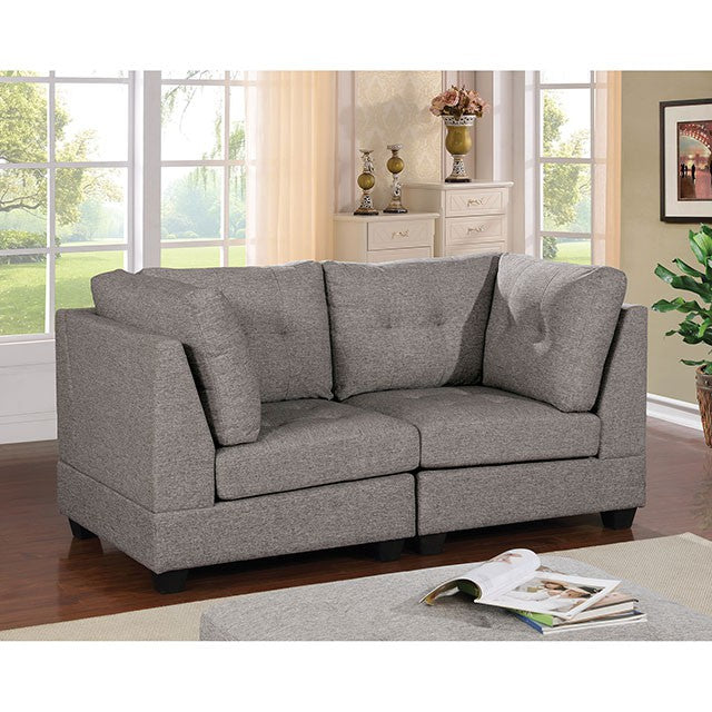 Pencoed Love Seat - Olympia Furniture (Saint George, Utah)