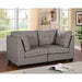 Pencoed Love Seat - Olympia Furniture (Saint George, Utah)
