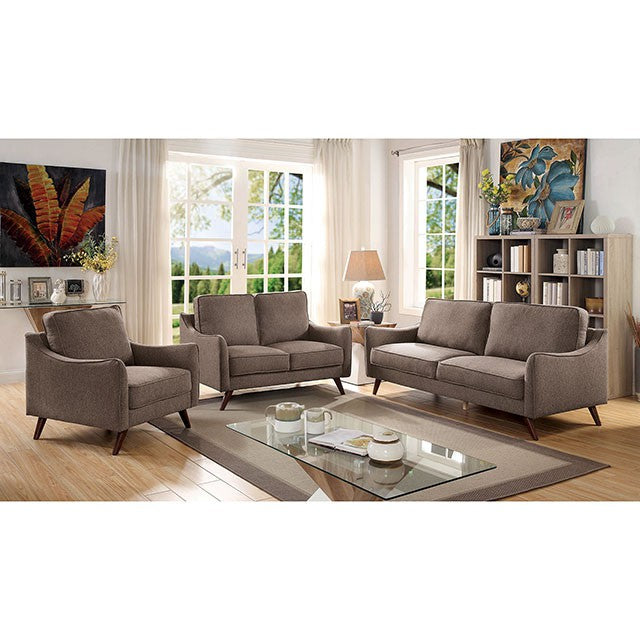 Maxime Love Seat - Olympia Furniture (Saint George, Utah)