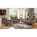 Maxime Love Seat - Olympia Furniture (Saint George, Utah)