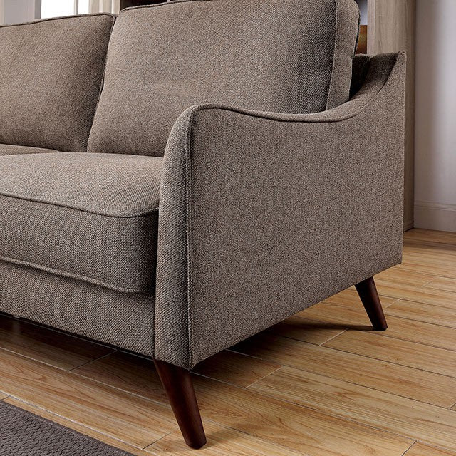 Maxime Love Seat - Olympia Furniture (Saint George, Utah)