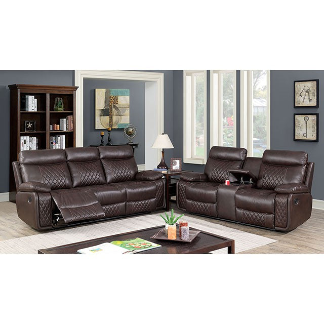 Manda Love Seat - Olympia Furniture (Saint George, Utah)